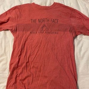 North face slim fit T-shirt